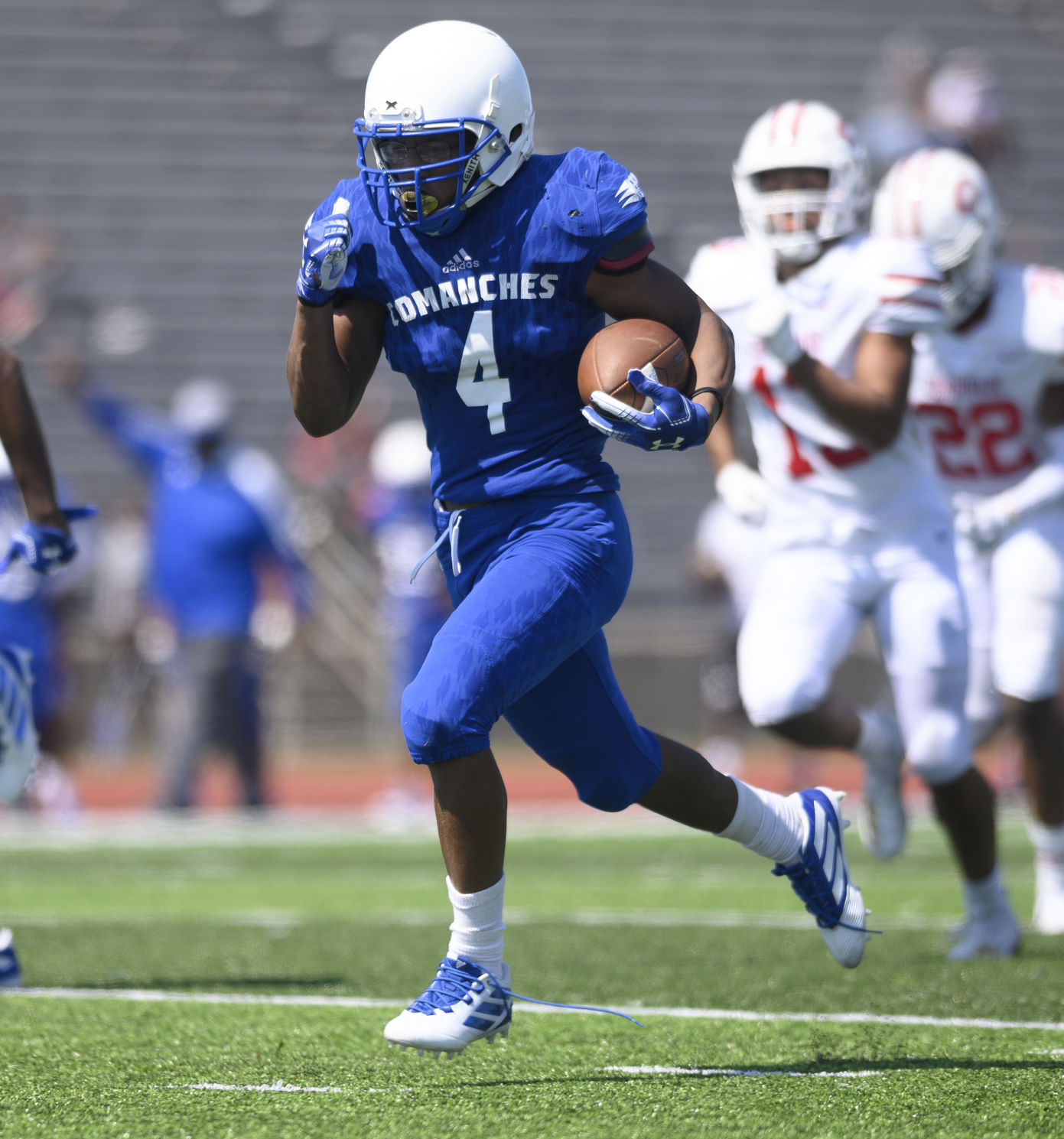 Chaminade vs. Cahokia